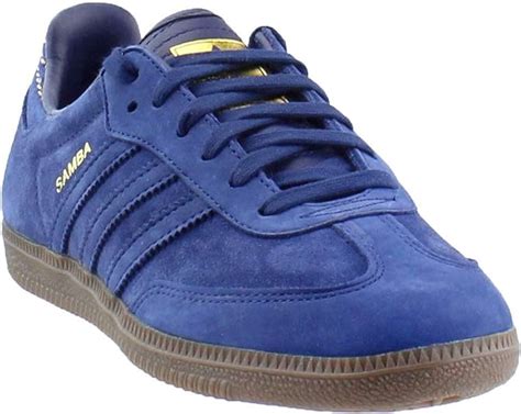 adidas samba herren dunkelblau|Blau .